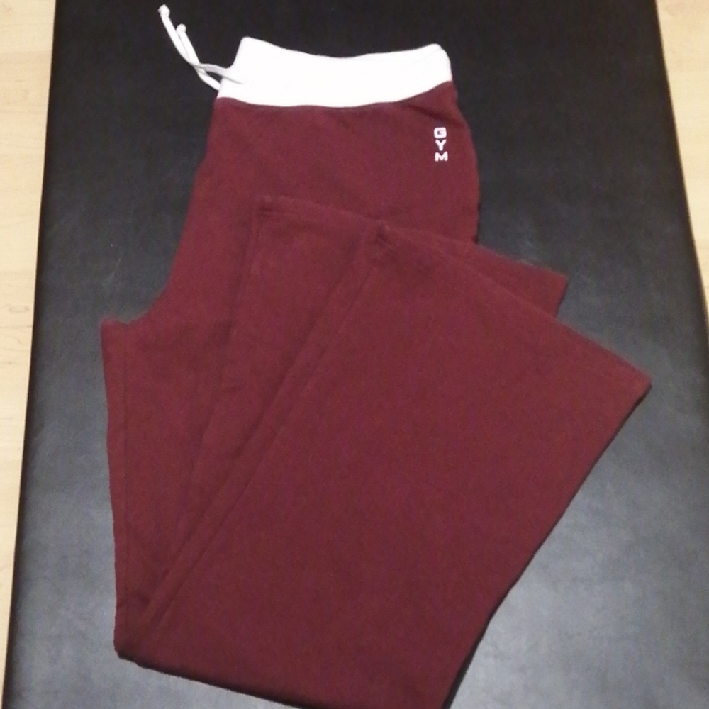 Gym pants new but no tags